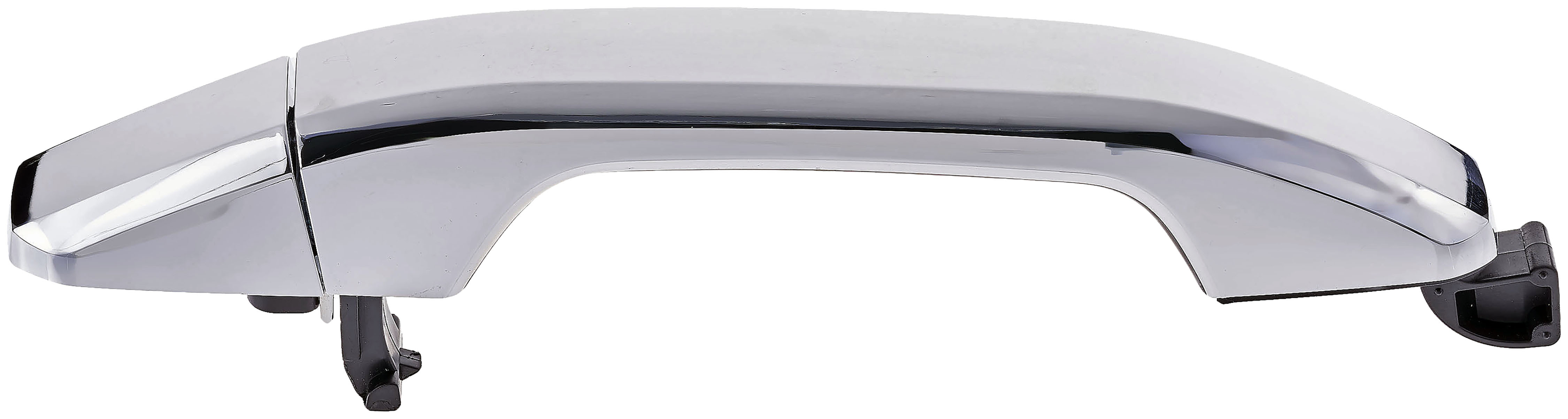 Dorman 82396 Front Passenger Side Exterior Door Handle for Specific Chevrolet / GMC Models, Chrome