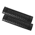 thumbnail image 1 of Protector Hombro para Seguridad Coche Cubierta Cuero A Cuadros Transfronterizos para Seguridad Coche Accesorios para El Interior Del Coche Suministros Automotrices Generales (negro), 1 of 9