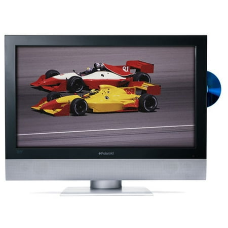 Polaroid 32" Class LCD HDTV w/ DVD Player & Digital Tuner, TDA-03211C