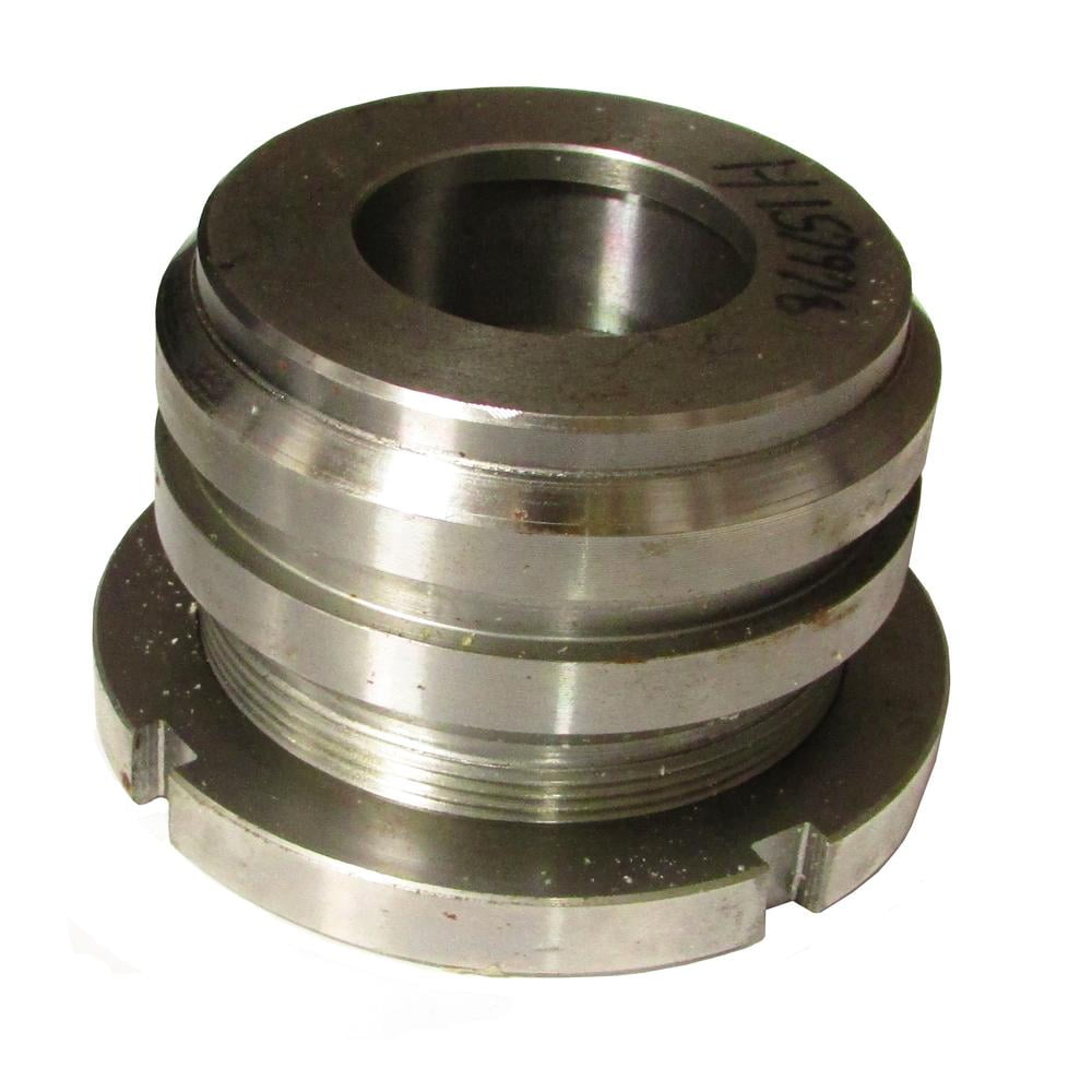 H157978 Hydraulic Cylinder Gland w R81793 Nut Fits John Deere 310C 310D