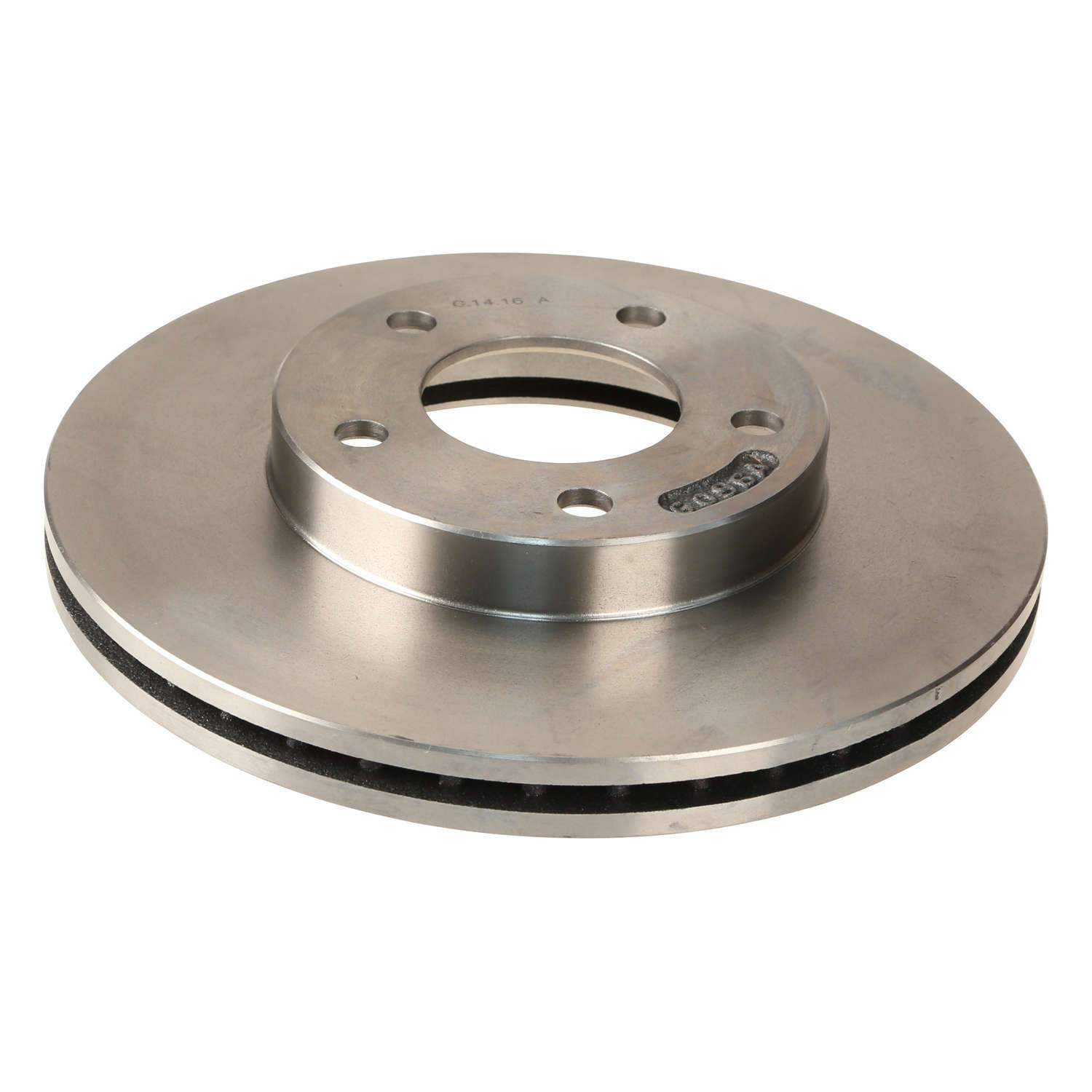 Motorcraft Disc Brake Rotor BRR-243 Fits select: 2001-2007 FORD ESCAPE, 2001-2006 MAZDA TRIBUTE