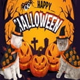 thumbnail image 3 of Halloween Pet Cloak Cat Dog Christmas Dressing Transfiguration style2, 3 of 5