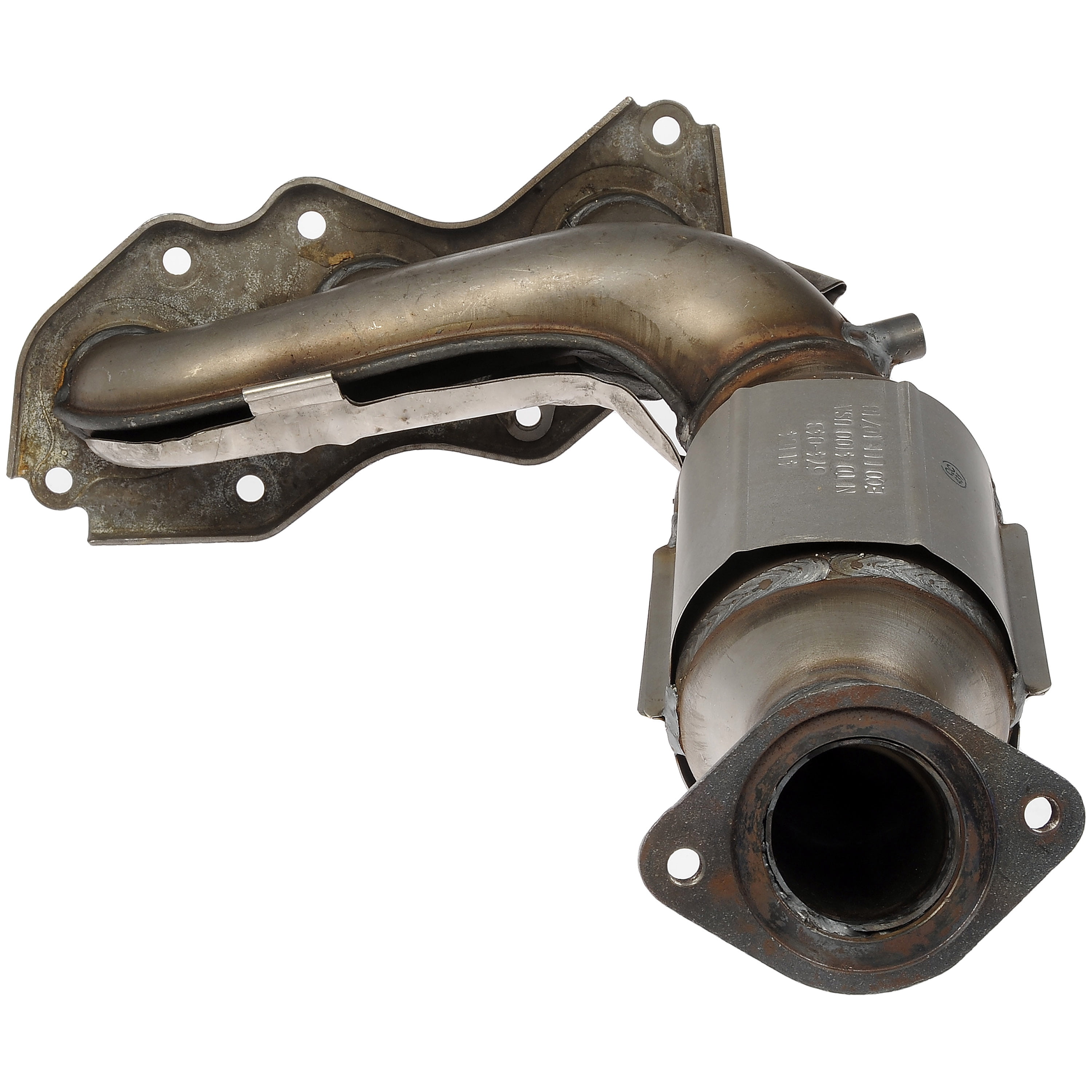 Dorman 674-043 Passenger Side Catalytic Converter with Integrated Exhaust Manifold for Specific Toyota Models (Non-CARB Compliant)