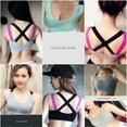 thumbnail image 2 of IDEANATEGRATE 1Ud Sports Bra Sin Para Yoga En Casa Y Transpirable Sin, 2 of 7