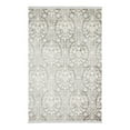 thumbnail image 3 of Unique Loom New Classical Collection Area Rug - Tyche (4' 1" x 6' 1" Rectangle Light Gray/Gray), 3 of 4