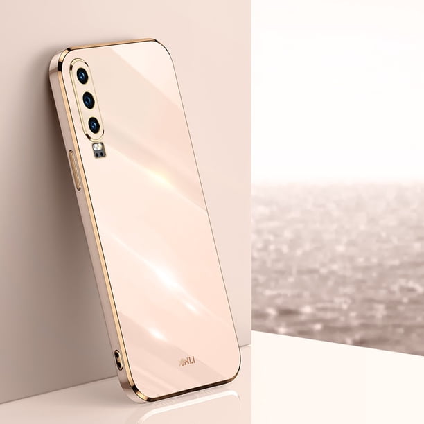 Funda de silicona chapada de lujo para Huawei Honor 20 P30 P20 P40 Pro Nova 5T Lite Honor20 20Pro, fundas completas de parachoques de TPU suave para teléfono Tan Jianjun unisex