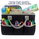 thumbnail image 3 of Bolsa De Transporte Para Profesores, Bolsa De Almacenamiento De Papelería Para Profesores, Bolsa De Mano, Material De Tela Oxford Para La Escuela, Regalo Para Estudiantes Y Profesores Scienceny EL010328-00, 3 of 6