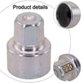 thumbnail image 2 of Anti-Theft Wheel Lock Lug Nut with 68 Key Socket for Vehicle Series, 2 of 7