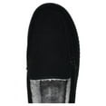 Men's Suede Moccasin Slipper