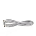 thumbnail image 4 of Leviton 4400-PC Gray 6-Outlet Surge Protector Receptacle Adapter with Coaxial CATV Cable, 4 of 5