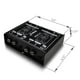 thumbnail image 5 of Eliminador de zumbidos de la unidad DI pasiva PYLE-PRO Premium XLR, 5 of 7