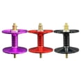 thumbnail image 4 of Baitcasting Reel Aluminium Alloy Spool 110m Fishing Line 90m Fishing Line, 4 of 5