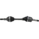 thumbnail image 1 of Flecha Homocinética Impala 2012 A 2013 Chevrolet V6 3.6L Del Izq Reman CARDONE ., 1 of 4