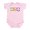 Petal Pink, variant on CafePress - Eat Sleep Financial Planning Infant Bodysuit - Baby Light Bodysuit, Size Newborn - 24 Months