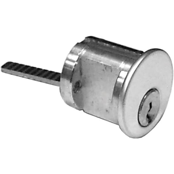 Ilco Rim Cylinder Schlage C Keyway 26D Finish