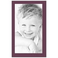 thumbnail image 2 of ArtToFrames 19x31" Ruby Custom Mat for Picture Frame with Opening for 15x27" Photos. Mat Only, Frame Not Included (MAT-179), 2 of 5