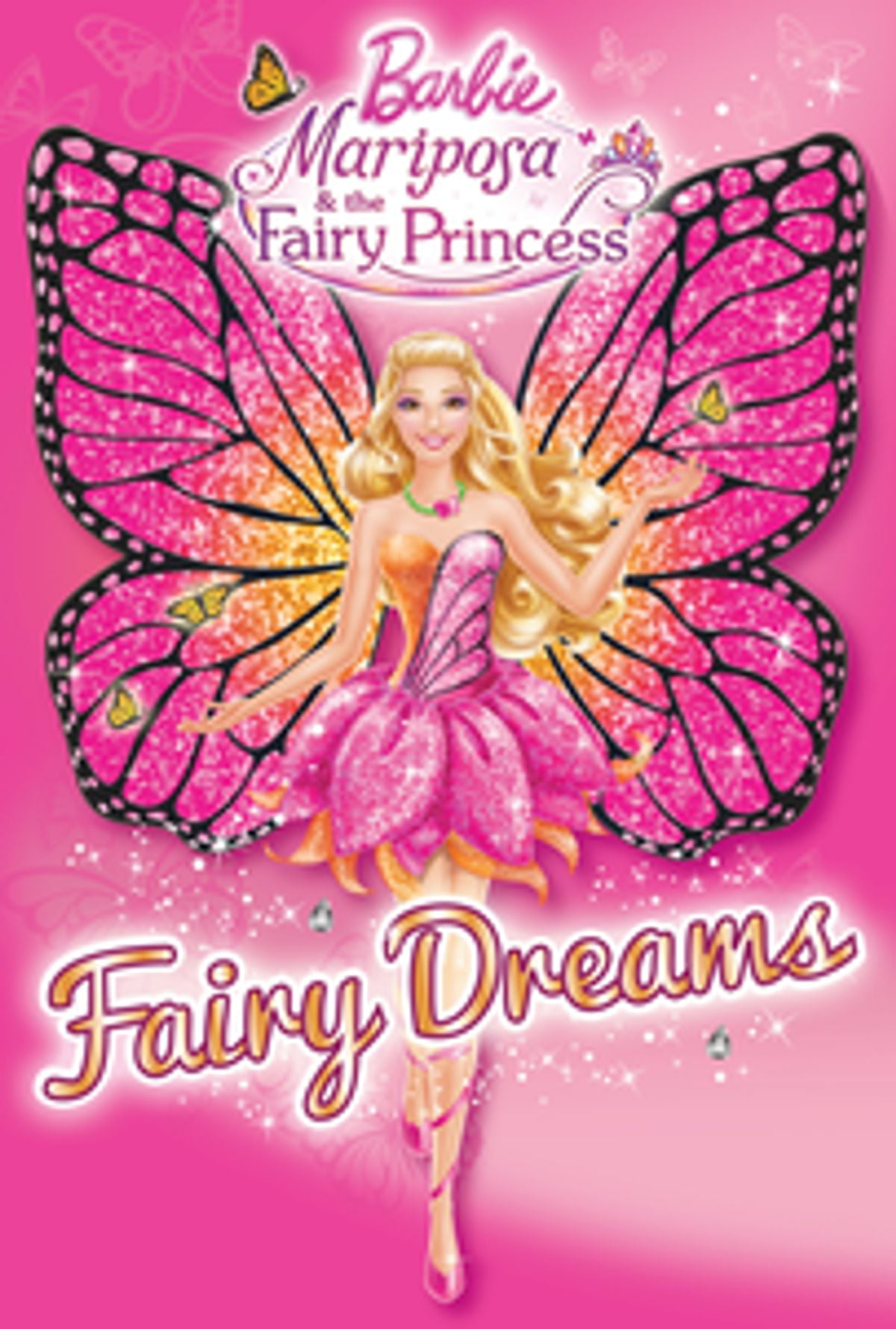 Mariposa And The Fairy Princess Songs