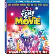 My Little Pony: The Movie (Blu-ray + DVD)