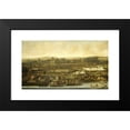 thumbnail image 2 of Pieter de Molijn 14x10 Black Modern Framed Museum Art Print Titled - Wool Making (1651), 2 of 5
