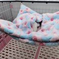 thumbnail image 4 of Lit Chinchilla Intéressant Hamac Confortable pour Hamster Suspendu Lit pour Cochon d'Inde, 4 of 9