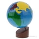 thumbnail image 3 of Material de geografía Montessori: globo terráqueo con partes del mundo, juguetes de aprendizaje temprano para bebés, 3 of 4