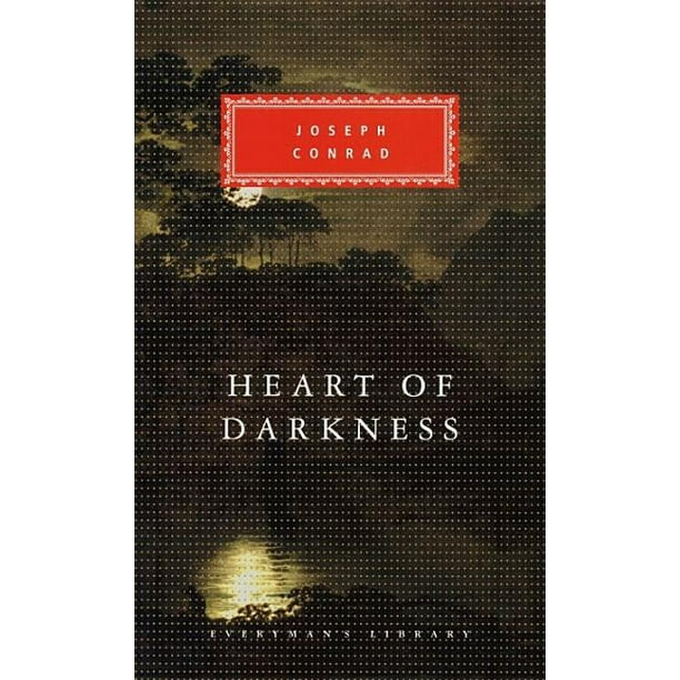Everyman's Library Classics: Heart of Darkness (Hardcover) - Walmart