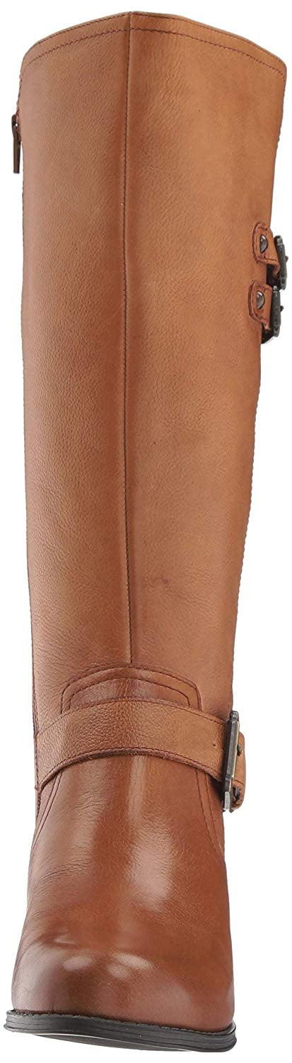 naturalizer women's jessie wide calf knee high boot