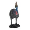 thumbnail image 3 of Static Animal Model Action Figure Toy Action Figure for Kids and Adults Crane Ostrich, 3 of 7