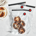 thumbnail image 3 of ZWILLING Fresh & Save 30-pc Assorted Sizes Vacuum Sealer Bags, Reusable Sous Vide Bags, 3 of 3