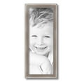 thumbnail image 2 of ArtToFrames 8x21 inch Contrast Light Grey Picture Frame, Gray Wood Poster Frame (4929), 2 of 7