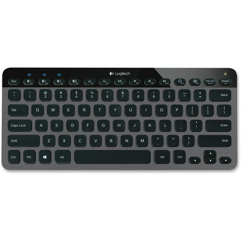 K810 Illuminated Keyboard - Walmart.com