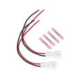thumbnail image 1 of Power Lead plug connector Accessory For Yamaha Wolverine RMAX 850 X2 X4 708 RMAX2 1000 RMAX4 R-Spec -, 1 of 5