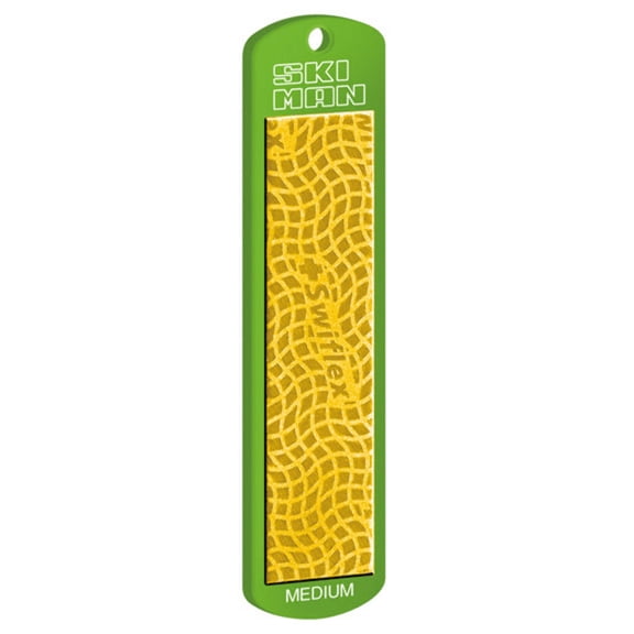 Wintersteiger Ski Man Diamond File - Medium 400 Grit - 70mm - 57-401-211