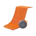 thumbnail image 2 of Toalla de enfriamiento Secado rápido Wrap Softle Wrap Toalla deportiva ligera con bolsa de transporte para ejercicio Fitness Actividades al aire libre Naranja, 2 of 8