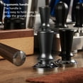 thumbnail image 4 of Tamper de Café, Manipulación de Polvo A Prueba de Óxido Manipulador Ergonímico de Acero inoxidable A Prueba de Corrosio Duradera Presió, 4 of 7