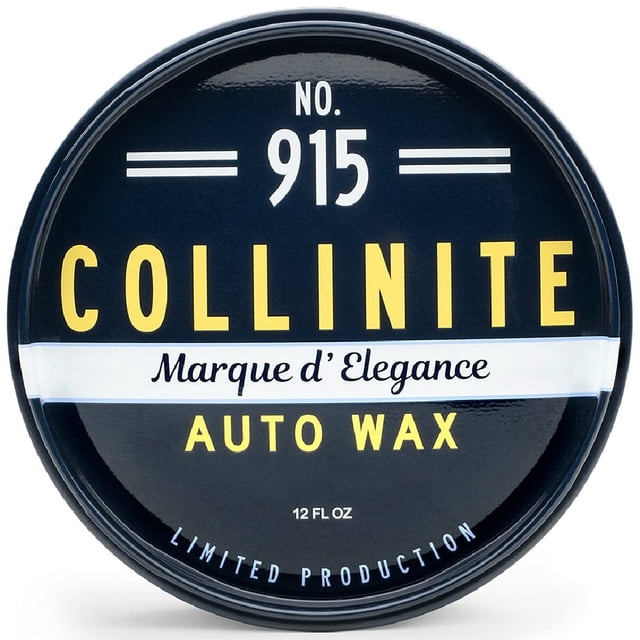 Cera protectora de superficies COLLINITE 915 Auto Wax 355 ml