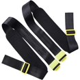 thumbnail image 1 of AVEKI 2Pcs Backpack Sprayer Replacement Straps, Backpack Sprayer Belts, High Strength, Agricultural Manual Sprayer Straps, Reinforced Round Pad 0601M, 1 of 7