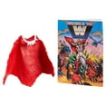 thumbnail image 6 of WWE Masters Of The WWE Universe Ultimate Warrior Action Figure, 6 of 7