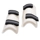 thumbnail image 3 of Protector universal de espinilleras de Taekwondo, equipo de protección, soporte de pierna unisex, espinilleras 263 cm XS, 3 of 9