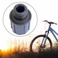 thumbnail image 1 of Lightweight Bike Body, 7-10 Speed, Cycling Accessories, Components Parts Cassette Flywheel Repairing Adaptor , Lock Hub Ball, 1 of 10