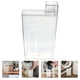 thumbnail image 1 of unbranded Botella Transparente Para Almacenamiento De Detergente Y Loción Con Medidora Y Práctico, 1 of 6