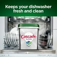 thumbnail image 4 of Cascade Platinum Dissolves Quickly Deep Clean and Shine Actionpacs, Fresh, 51.6 oz, 93 Count, 4 of 7