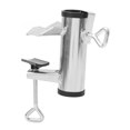 thumbnail image 4 of Soporte de abrazadera para paraguas mejorado de 38mm, soporte de Clip fijo para paraguas de Patio grueso, 4 of 14