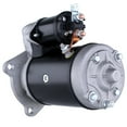 thumbnail image 4 of New 11T Starter Motor Fits Case David Brown Tractor 1200 1210 1212 990 995 27413, 4 of 7