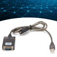 thumbnail image 4 of USB To Serial Adapter, FTDI Chip Anti-thunder High-speed Plug And Play 120KBPS/Sec USB To RS232 Adapter  For WINXP/VISTA/WIN7/WIN832/64bt, 4 of 8