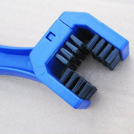 brush sided grunge cycling bicycle chain motorcycle tool clean gear