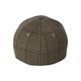 thumbnail image 3 of Flexfit - Glen Check Cap - 6196, 3 of 3