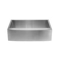 thumbnail image 2 of Swiss Madison Stainless Steel, Single Basin, Farmhouse Kitchen Sink with Apron, 2 of 8
