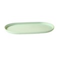 thumbnail image 1 of Plant Drip Tray 14.8 Inch Elliptical Saucers, Garden Home Plastics Potted Pallet, 1 of 4