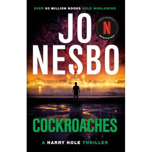 Pre-Owned Cockroaches: A Harry Hole Novel (Paperback) 0307360296 9780307360298